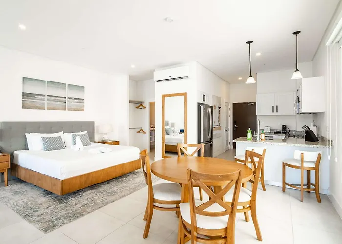 Apartment Luxury Marina View 306 Playa Flamingo